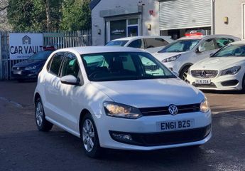 VOLKSWAGEN POLO 1.4 Match DSG Euro 5 5dr