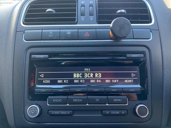 VOLKSWAGEN POLO 1.4 Match DSG Euro 5 5dr