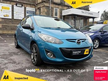 Mazda 2 1.3 Venture Euro 5 5dr