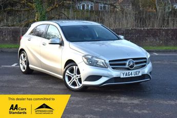 Mercedes A Class 1.5 A180 CDI Sport