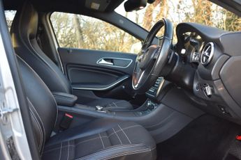 MERCEDES-BENZ A CLASS 1.5 A180 CDI Sport