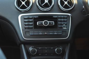 MERCEDES-BENZ A CLASS 1.5 A180 CDI Sport