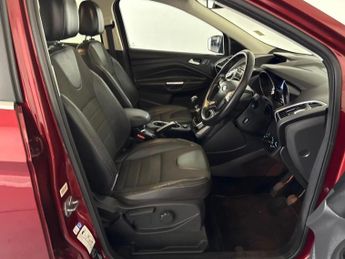 FORD KUGA 1.5T EcoBoost Titanium 2WD Euro 6 (s/s) 5dr