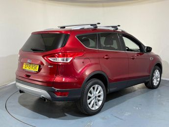 FORD KUGA 1.5T EcoBoost Titanium 2WD Euro 6 (s/s) 5dr