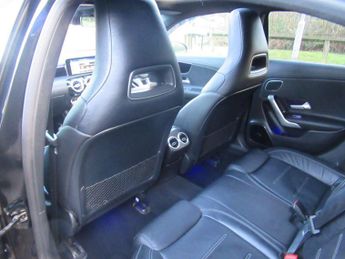 MERCEDES-BENZ A CLASS 2.0 A35 AMG (Premium Plus) SpdS DCT 4MATIC Euro 6 (s/s) 5dr