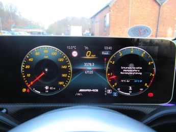 MERCEDES-BENZ A CLASS 2.0 A35 AMG (Premium Plus) SpdS DCT 4MATIC Euro 6 (s/s) 5dr