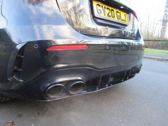 MERCEDES-BENZ A CLASS 2.0 A35 AMG (Premium Plus) SpdS DCT 4MATIC Euro 6 (s/s) 5dr
