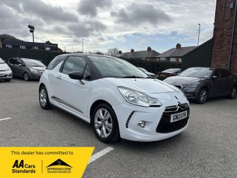 Citroen DS3 1.6 VTi DStyle