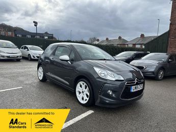 Citroen DS3 1.2 PureTech DStyle Ice