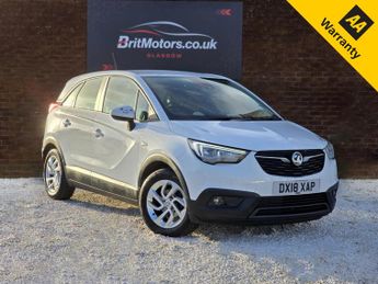 Vauxhall Crossland 1.2 SE Nav
