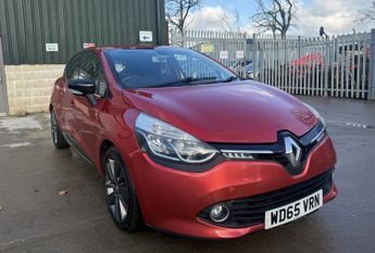 Renault Clio 1.5 Dynamique S MediaNav dCi 90 EDC Auto