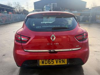 RENAULT CLIO 1.5 Dynamique S MediaNav dCi 90 EDC Auto