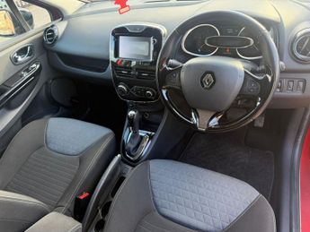 RENAULT CLIO 1.5 Dynamique S MediaNav dCi 90 EDC Auto
