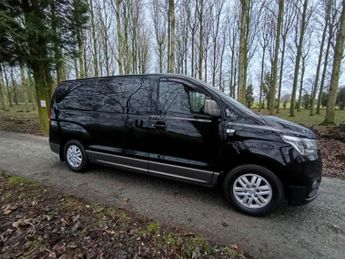 Hyundai I800 2.5 I800 SE 2.5 CRDI 170PS A/T MY18