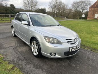 Mazda 3 2.0 Sport