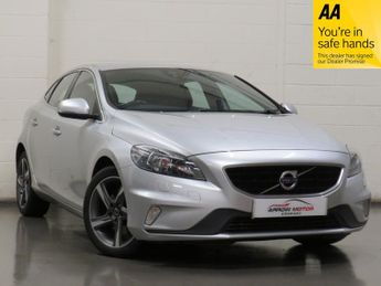 Volvo V40 2.0 D2 R-Design Euro 6 (s/s) 5dr