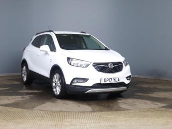 Vauxhall Mokka 1.6i Elite Euro 6 (s/s) 5dr