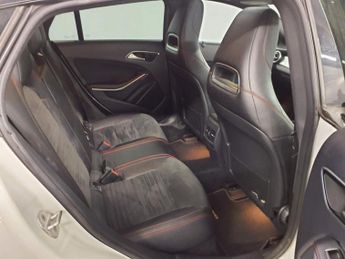 MERCEDES-BENZ CLA 2.1 CLA220 CDI AMG Sport Shooting Brake 7G-DCT Euro 6 (s/s) 5dr