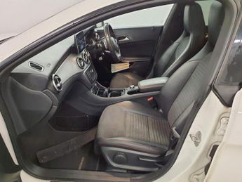 MERCEDES-BENZ CLA 2.1 CLA220 CDI AMG Sport Shooting Brake 7G-DCT Euro 6 (s/s) 5dr