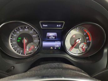 MERCEDES-BENZ CLA 2.1 CLA220 CDI AMG Sport Shooting Brake 7G-DCT Euro 6 (s/s) 5dr