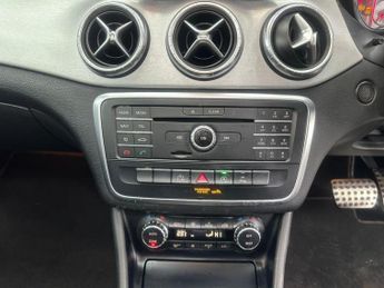 MERCEDES-BENZ CLA 2.1 CLA220 CDI AMG Sport Shooting Brake 7G-DCT Euro 6 (s/s) 5dr