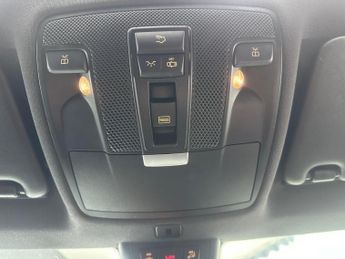 MERCEDES-BENZ CLA 2.1 CLA220 CDI AMG Sport Shooting Brake 7G-DCT Euro 6 (s/s) 5dr