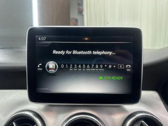 MERCEDES-BENZ CLA 2.1 CLA220 CDI AMG Sport Shooting Brake 7G-DCT Euro 6 (s/s) 5dr