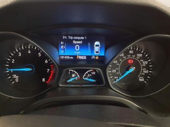 FORD FOCUS 1.0T EcoBoost Titanium X Auto Euro 6 (s/s) 5dr