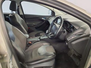 FORD FOCUS 1.0T EcoBoost Titanium X Auto Euro 6 (s/s) 5dr
