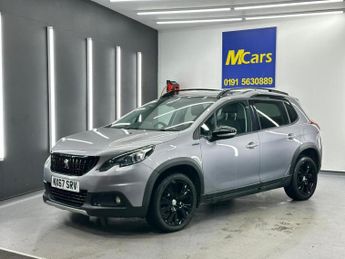 Peugeot 2008 1.6 BlueHDi GT Line Euro 6 5dr