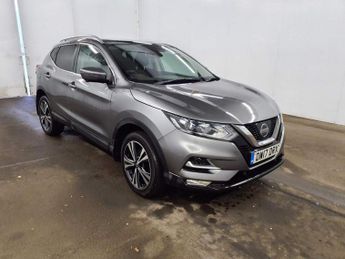 Nissan Qashqai 1.2 DIG-T N-Connecta Euro 6 (s/s) 5dr