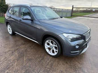 BMW X1 2.0 18d xLine Auto xDrive Euro 5 (s/s) 5dr
