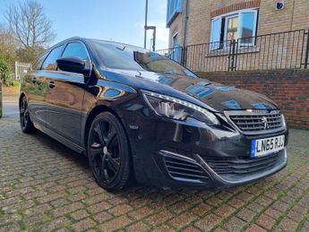 Peugeot 308 2.0 BlueHDi GT