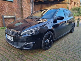PEUGEOT 308 SW 2.0 BlueHDi GT