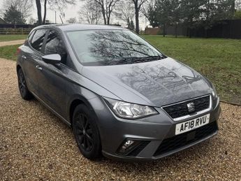 SEAT Ibiza 1.0 MPI SE Technology
