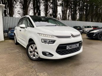 CITROEN C4 PICASSO 1.6 THP EXCLUSIVE+ MPV AUTO