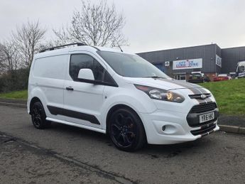 Ford Transit Connect 1.5 TDCi 220 Trend Powershift L1 H1 4dr