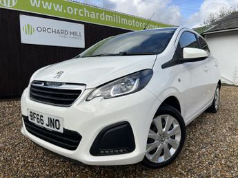 Peugeot 108 1.0 Active