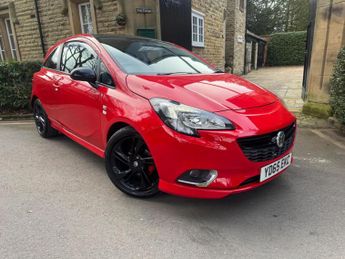 Vauxhall Corsa 1.2i Limited Edition Euro 6 3dr