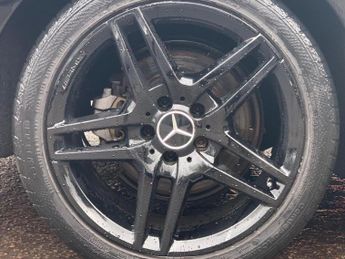 MERCEDES-BENZ E CLASS 2.1 E250 CDI AMG Sport G-Tronic+ Euro 5 (s/s) 4dr