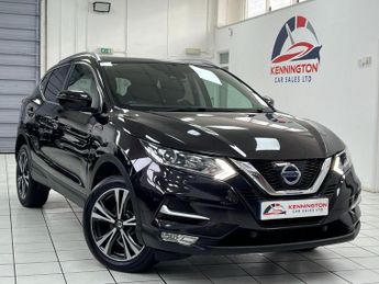 Nissan Qashqai 1.5 dCi N-Connecta Euro 6 (s/s) 5dr