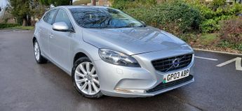 Volvo V40 2.0 SE D3 (150hp)