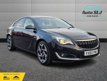 Vauxhall Insignia 1.6 CDTi SRi Nav