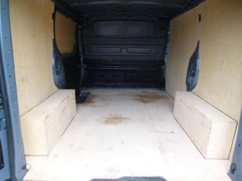 RENAULT TRAFIC 2.0 dCi Blue SL30 Extra EDC L1 H1 Euro 6 (s/s) 5dr