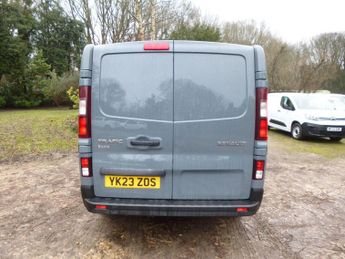 RENAULT TRAFIC 2.0 dCi Blue SL30 Extra EDC L1 H1 Euro 6 (s/s) 5dr