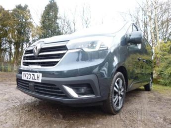 RENAULT TRAFIC 2.0 dCi Blue LL30 Extra Sport EDC L2 H1 Euro 6 (s/s) 5dr