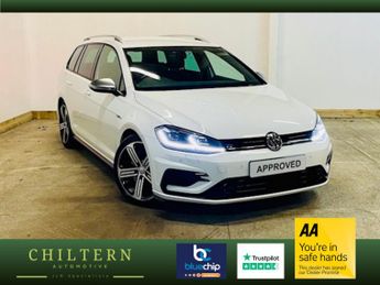 Volkswagen Golf 2.0 TSI BlueMotion Tech R