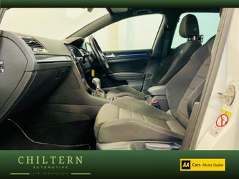 VOLKSWAGEN GOLF 2.0 TSI BlueMotion Tech R