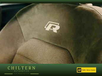 VOLKSWAGEN GOLF 2.0 TSI BlueMotion Tech R