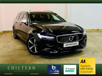 Volvo V90 2.0 R-Design D4